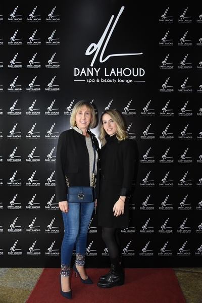 Opening of Dany Lahoud SPA & Beauty Lounge in Kaslik